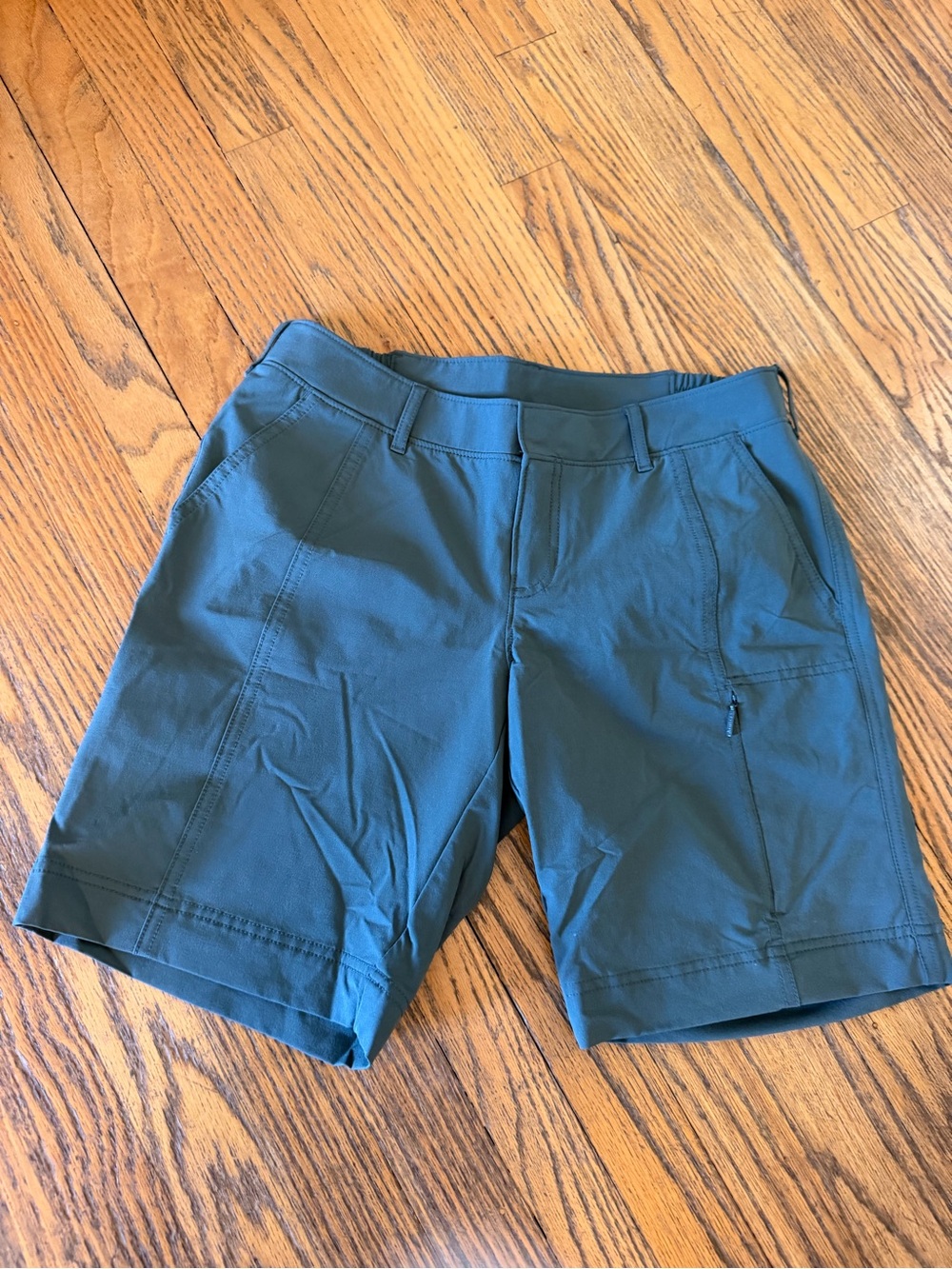 Athleta Women’s Active Outdoor Stretchy Shorts